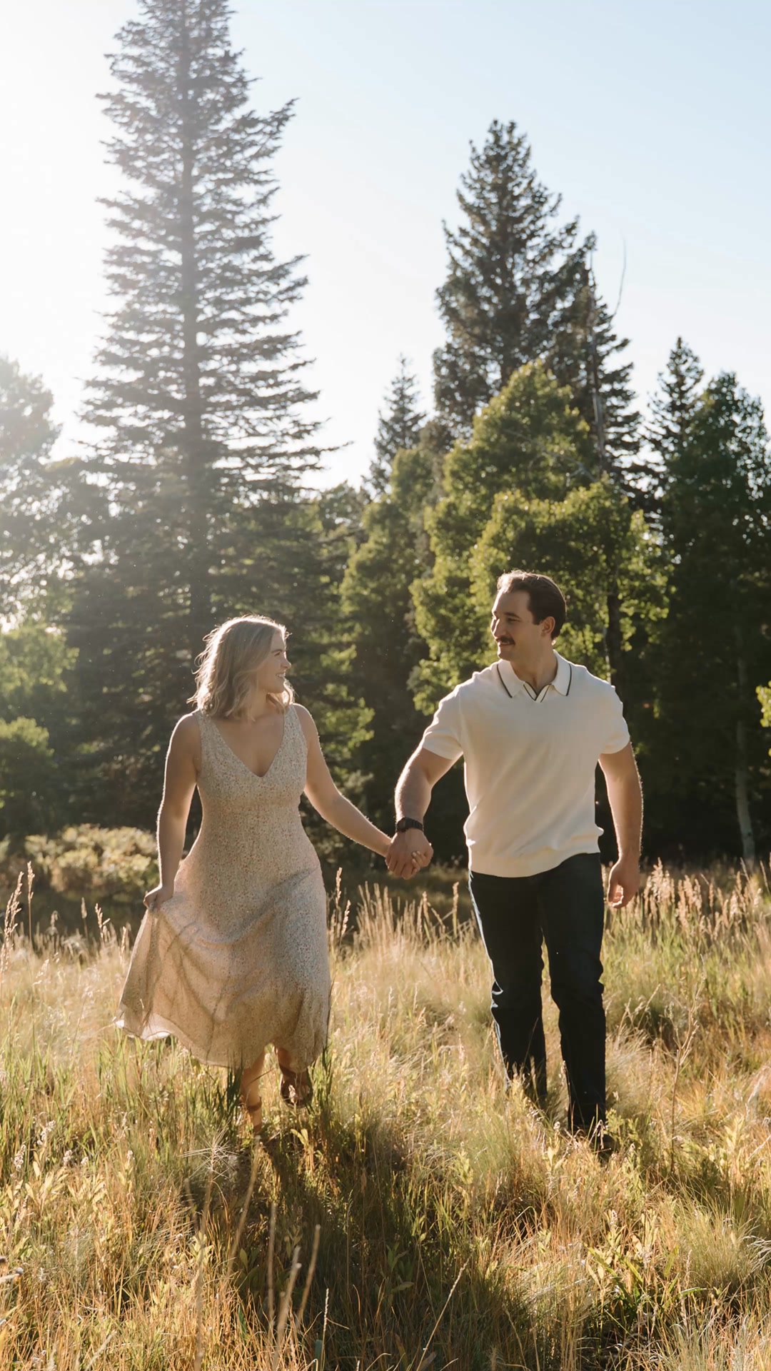 Like Morning Sun - Flagstaff Wedding Photo and Video Facebook ad: ENGAGED COUPLES WANTED