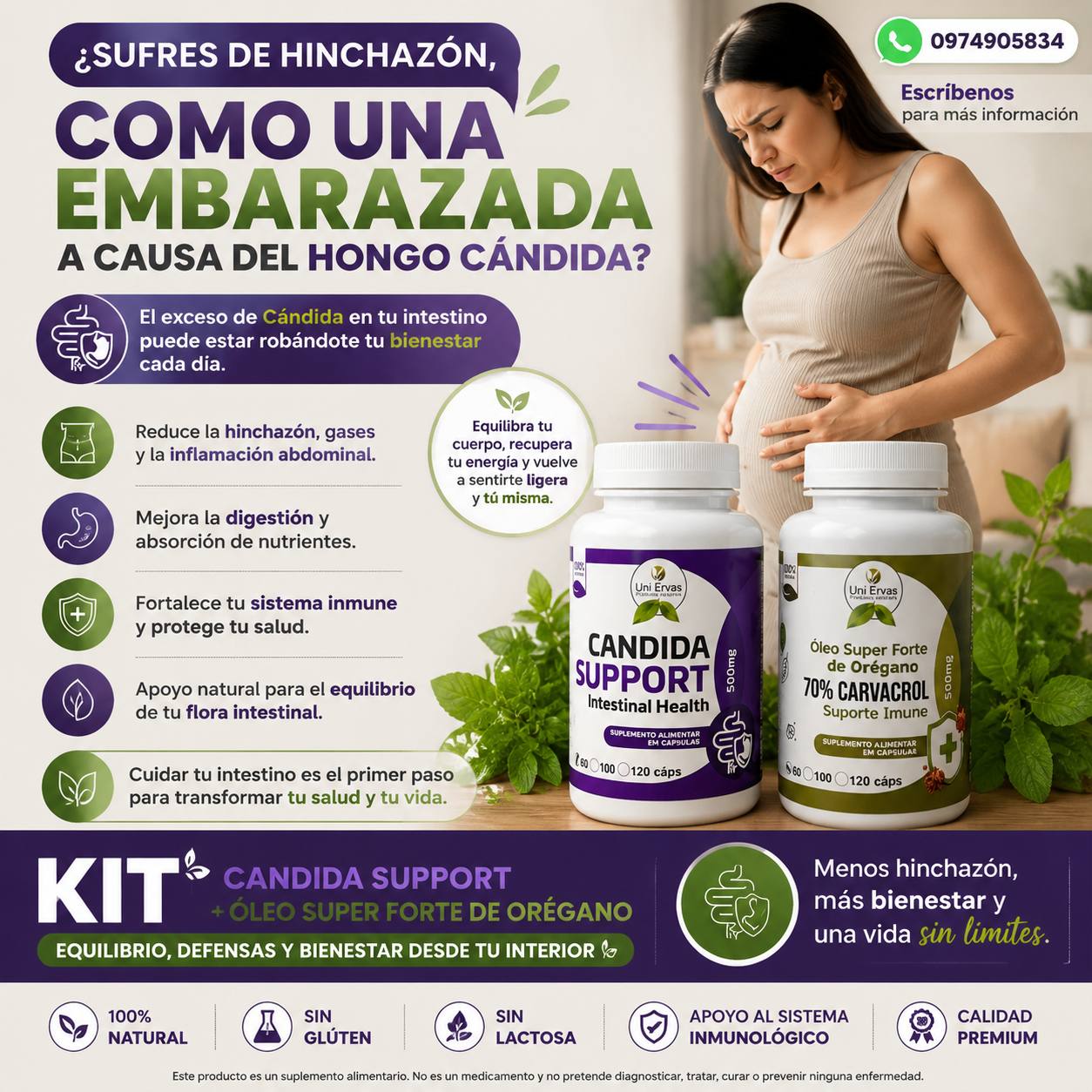 AbiferStore Facebook ad: ¡Envío Gratis Hoy!