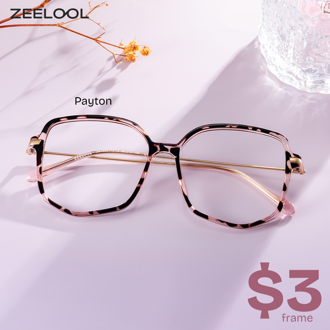 Zeelool Facebook ad