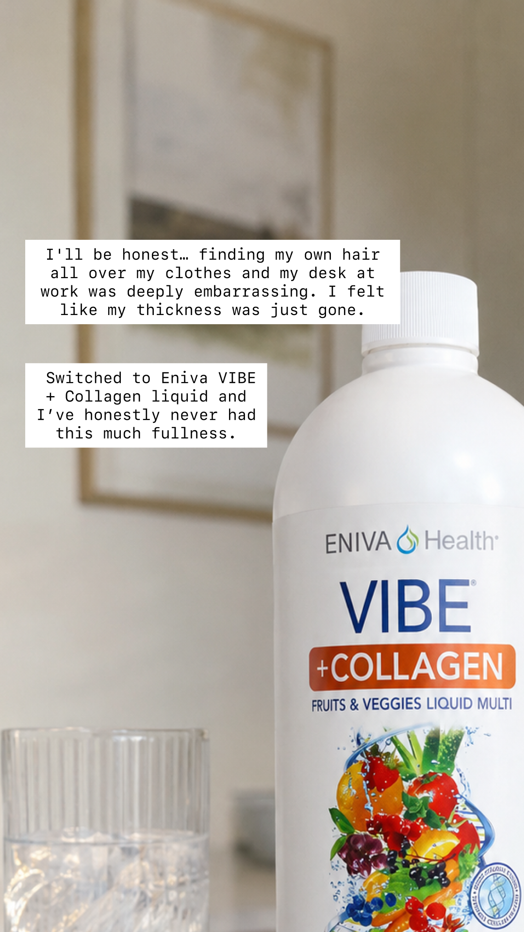 Eniva Health Facebook ad