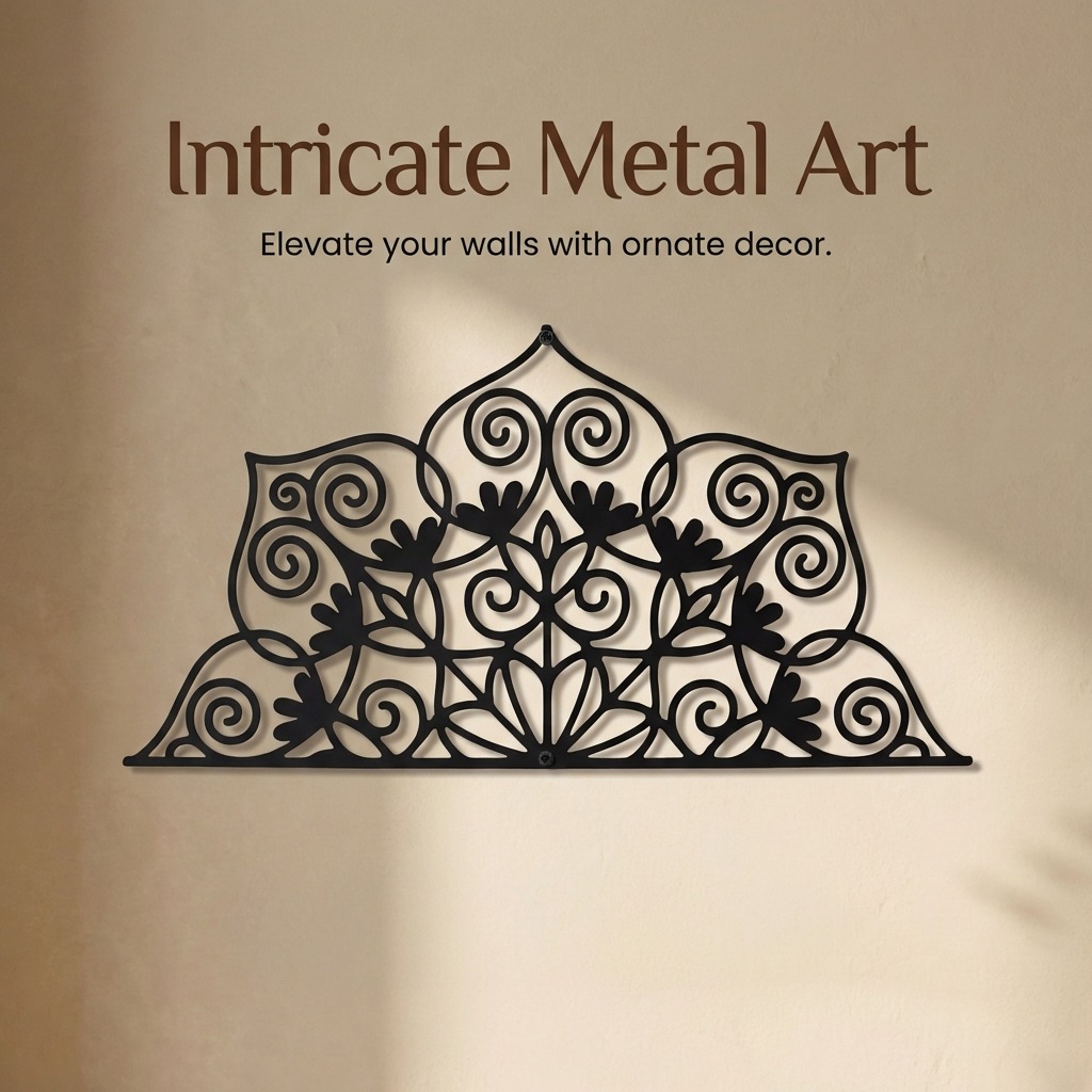 Blindshopart Facebook ad: Premium Wall Art just for you!