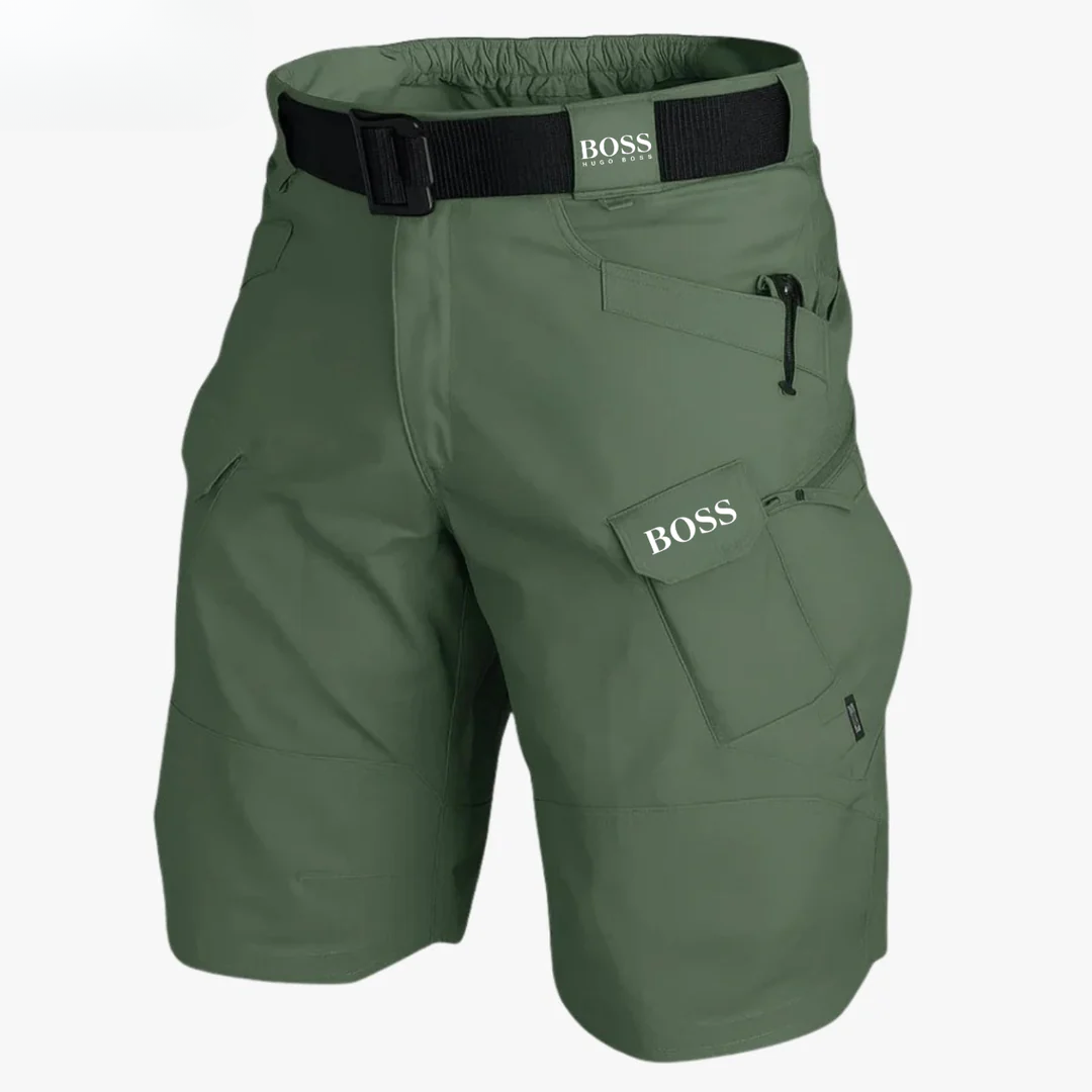 BellvaroWear Facebook ad: Cargo Shorts That Do More
