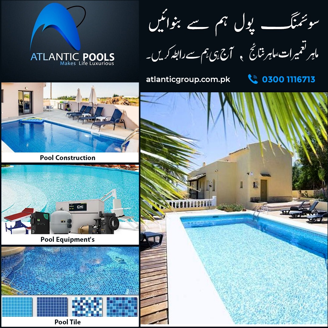 Atlantic Pools Facebook ad