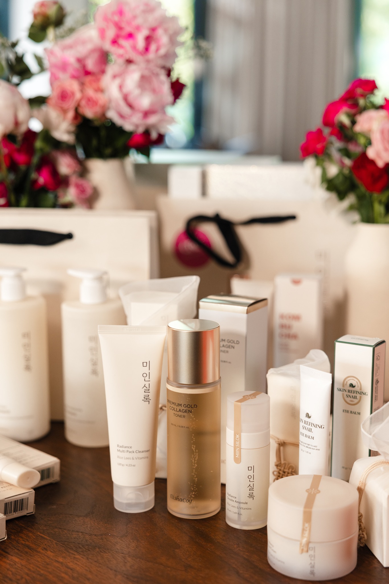 QKoreanCosmetics.no Facebook ad
