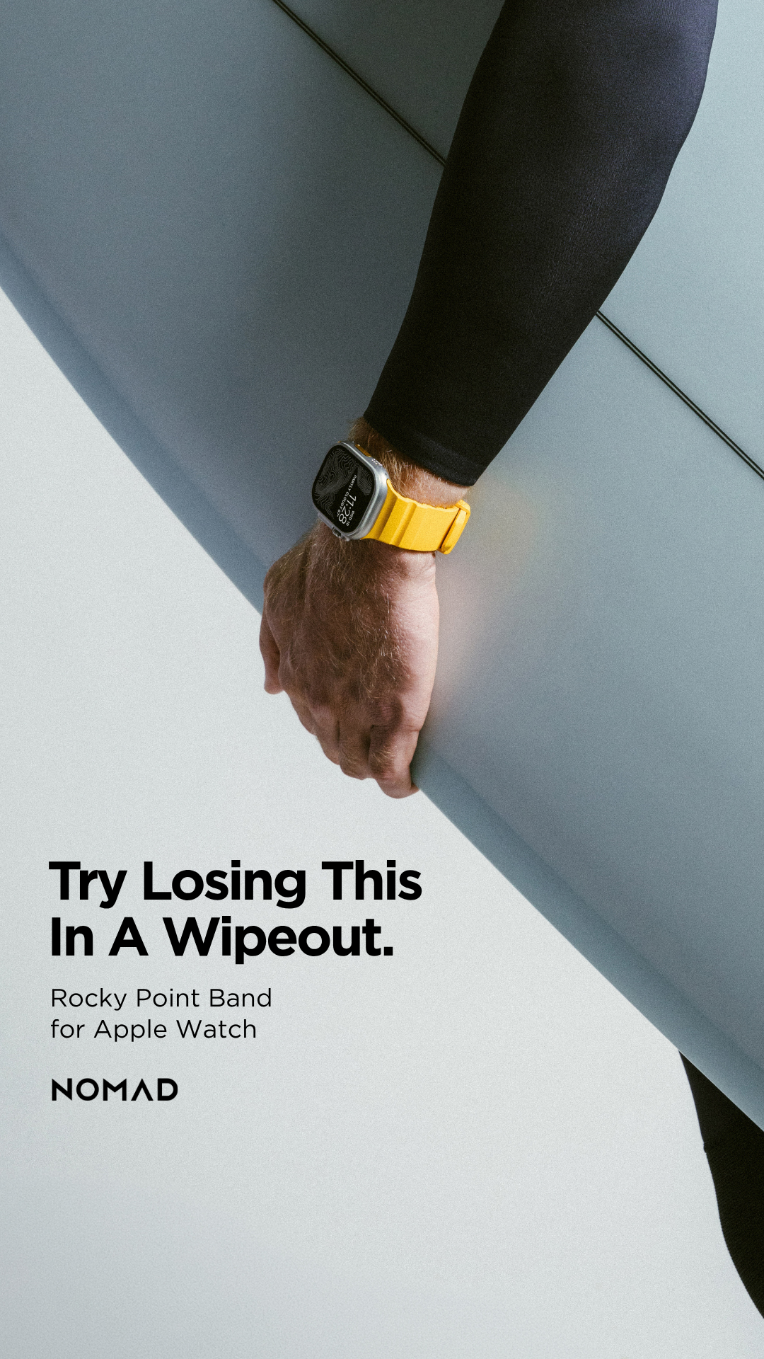 Nomad Facebook ad