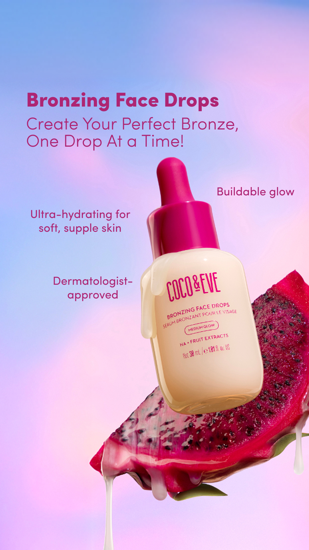 Coco & Eve Facebook ad