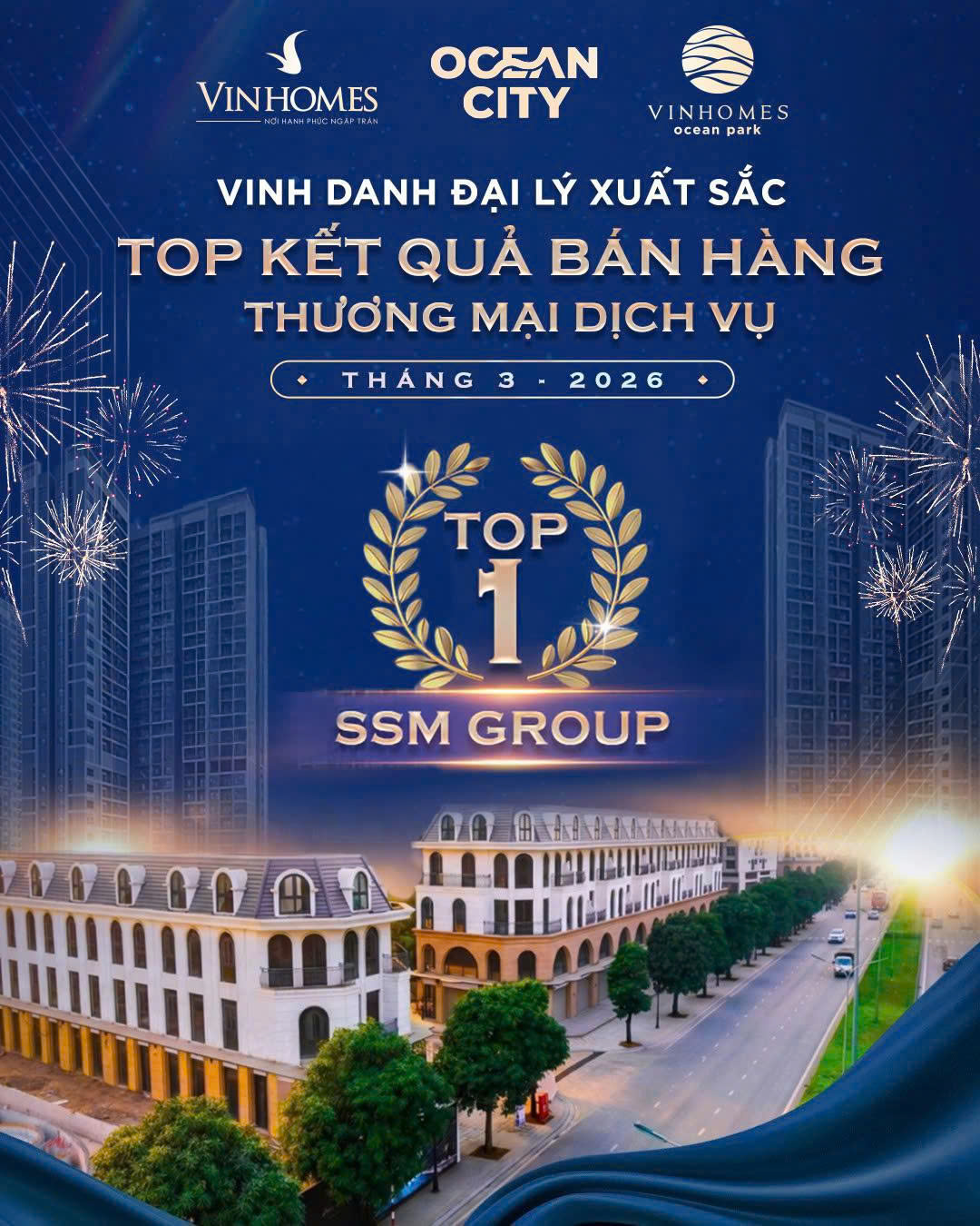SSM Group Facebook ad