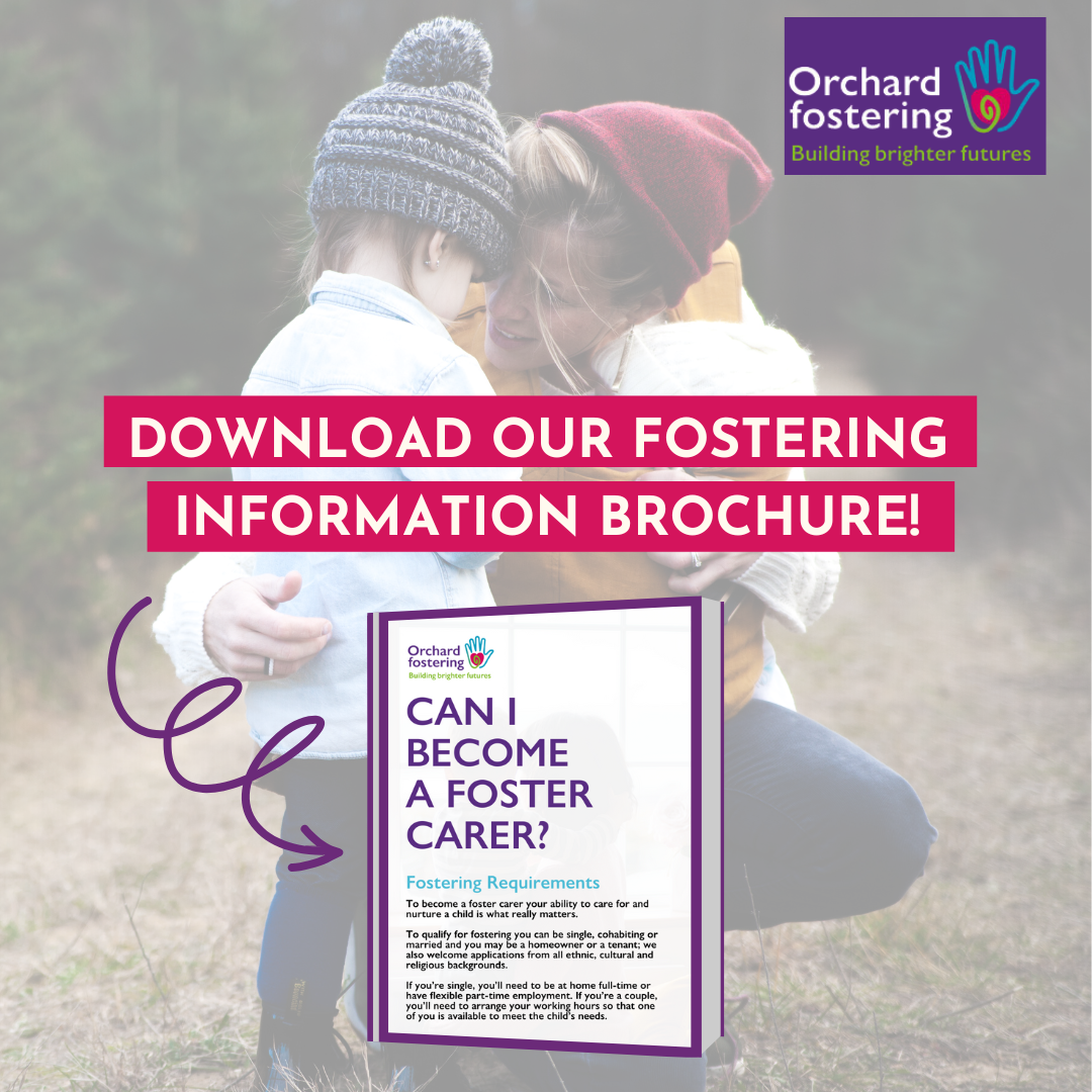 Orchard Fostering Facebook ad