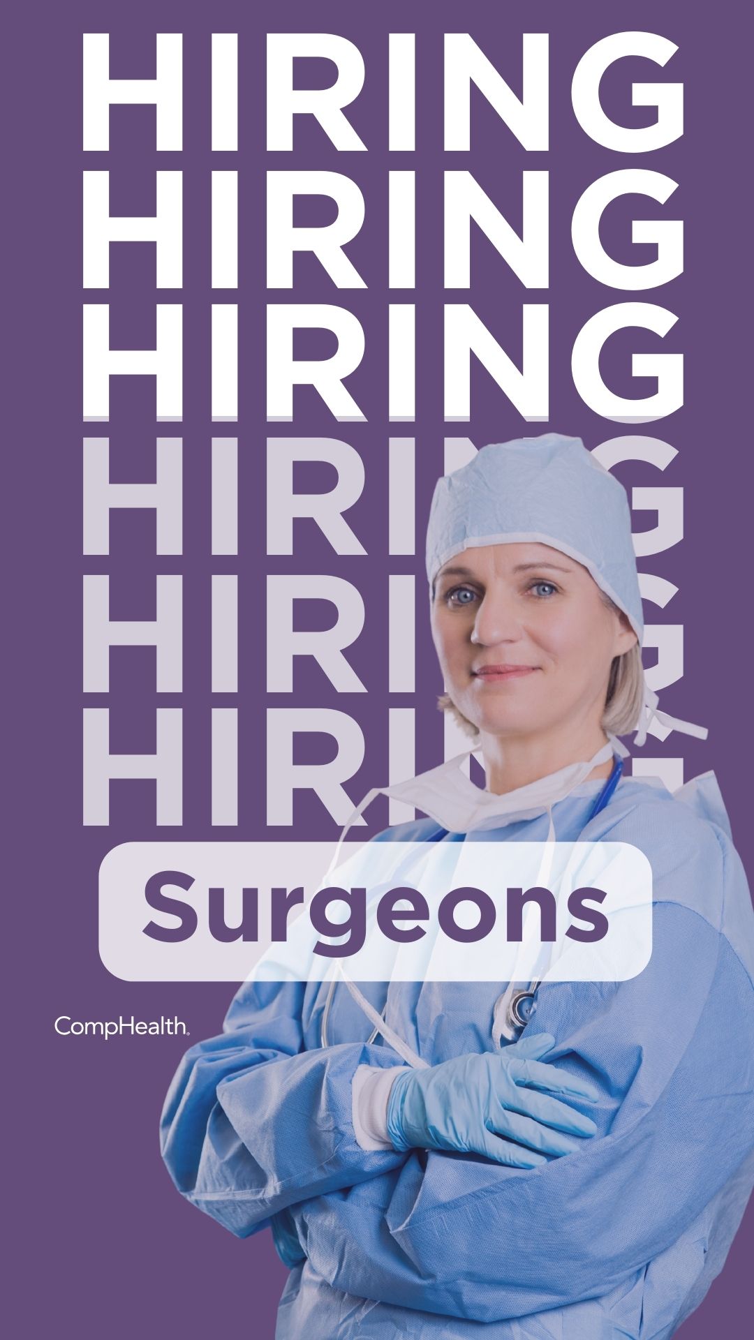 CompHealth Facebook ad