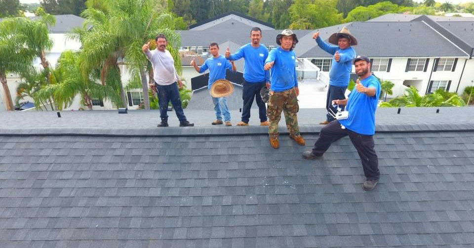 George Kontos Roofing Inc Facebook ad