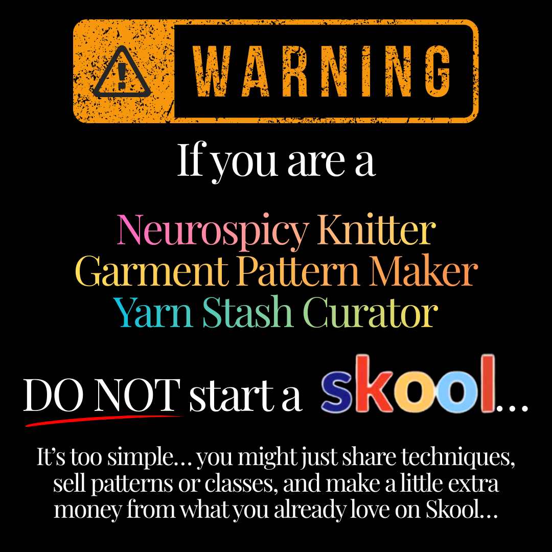 Skool Facebook ad