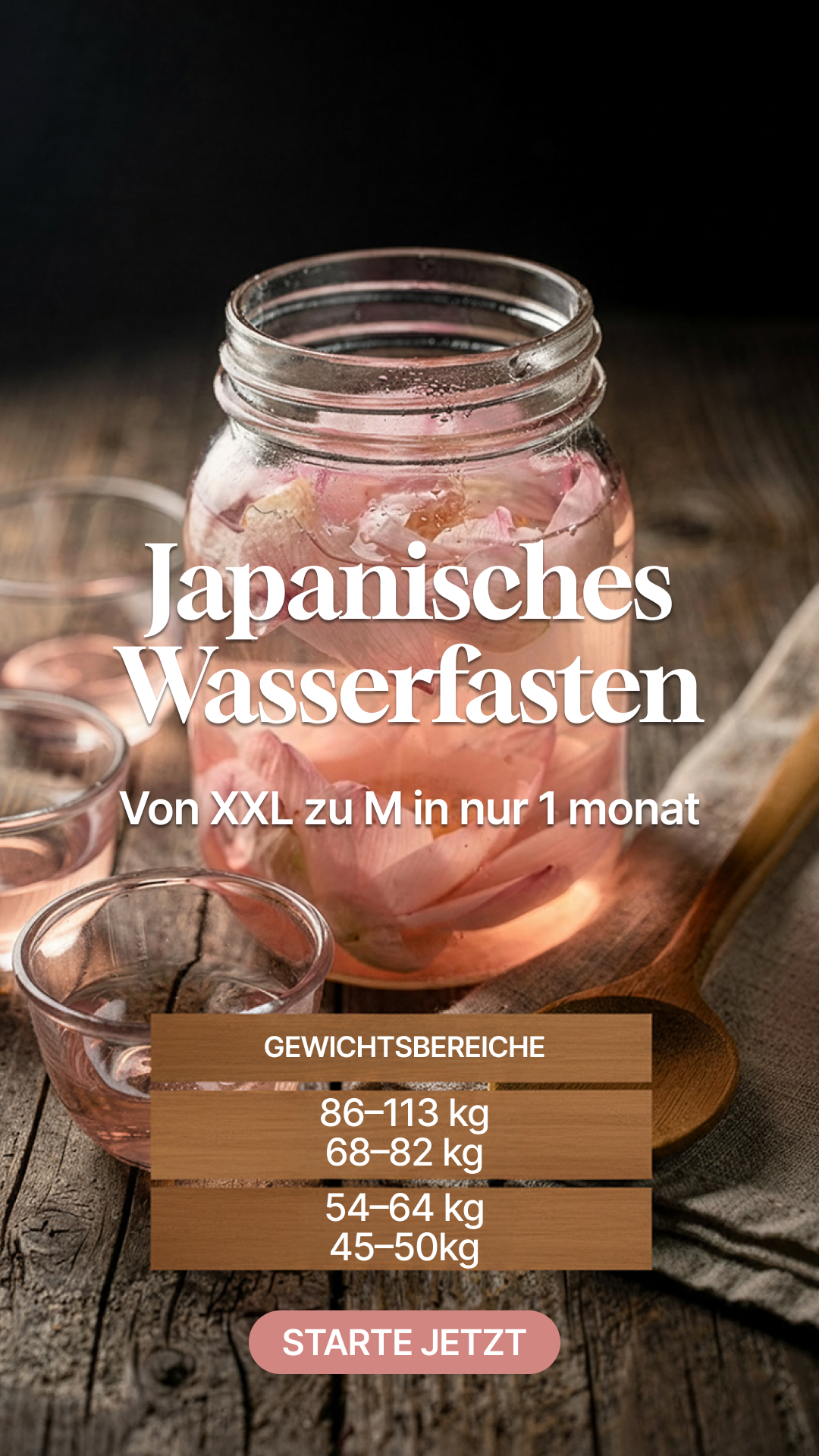 Simple Fasting App Facebook ad