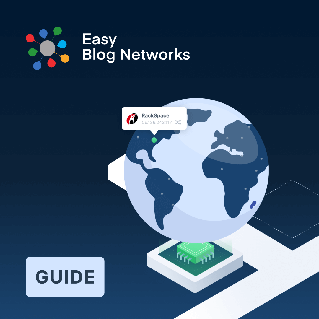 Easy Blog Networks Facebook ad