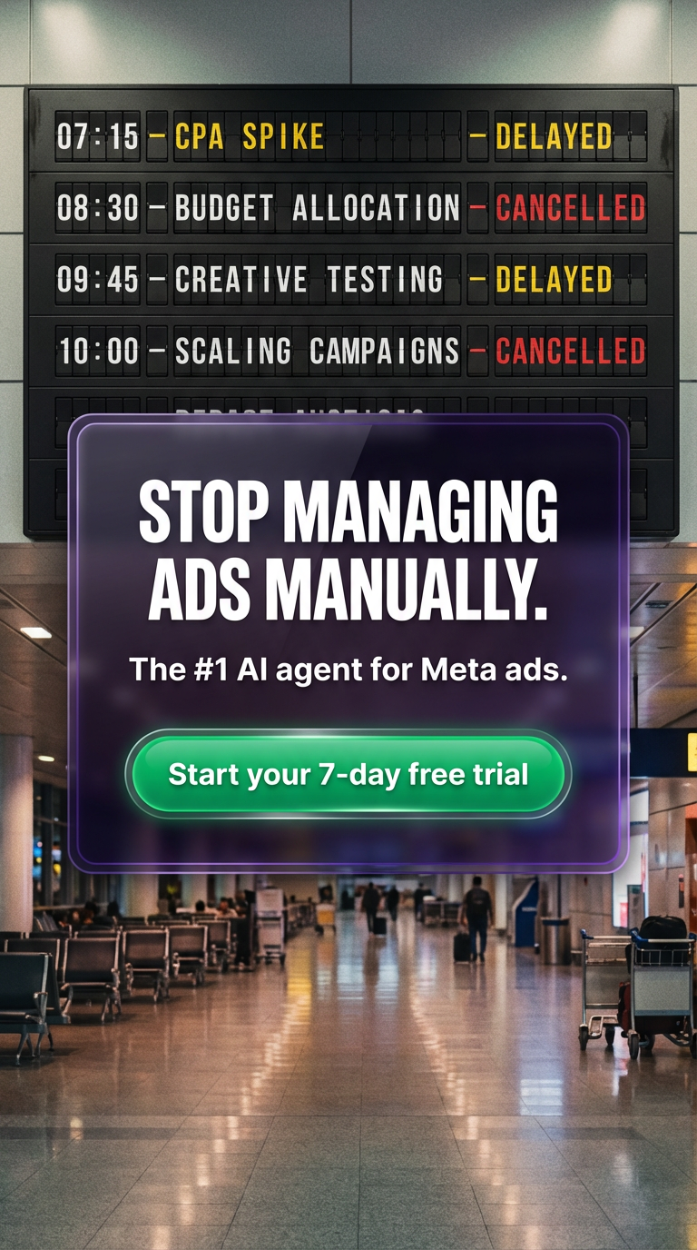 madgicx.com Facebook ad