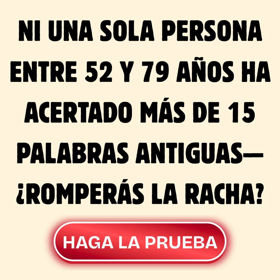 Techie Trends Hub Facebook ad: Test De Vocabulario Antiguo