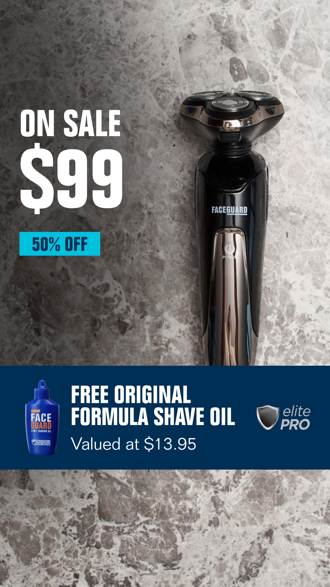 Guard Labs Facebook ad from Mar 3, 2026