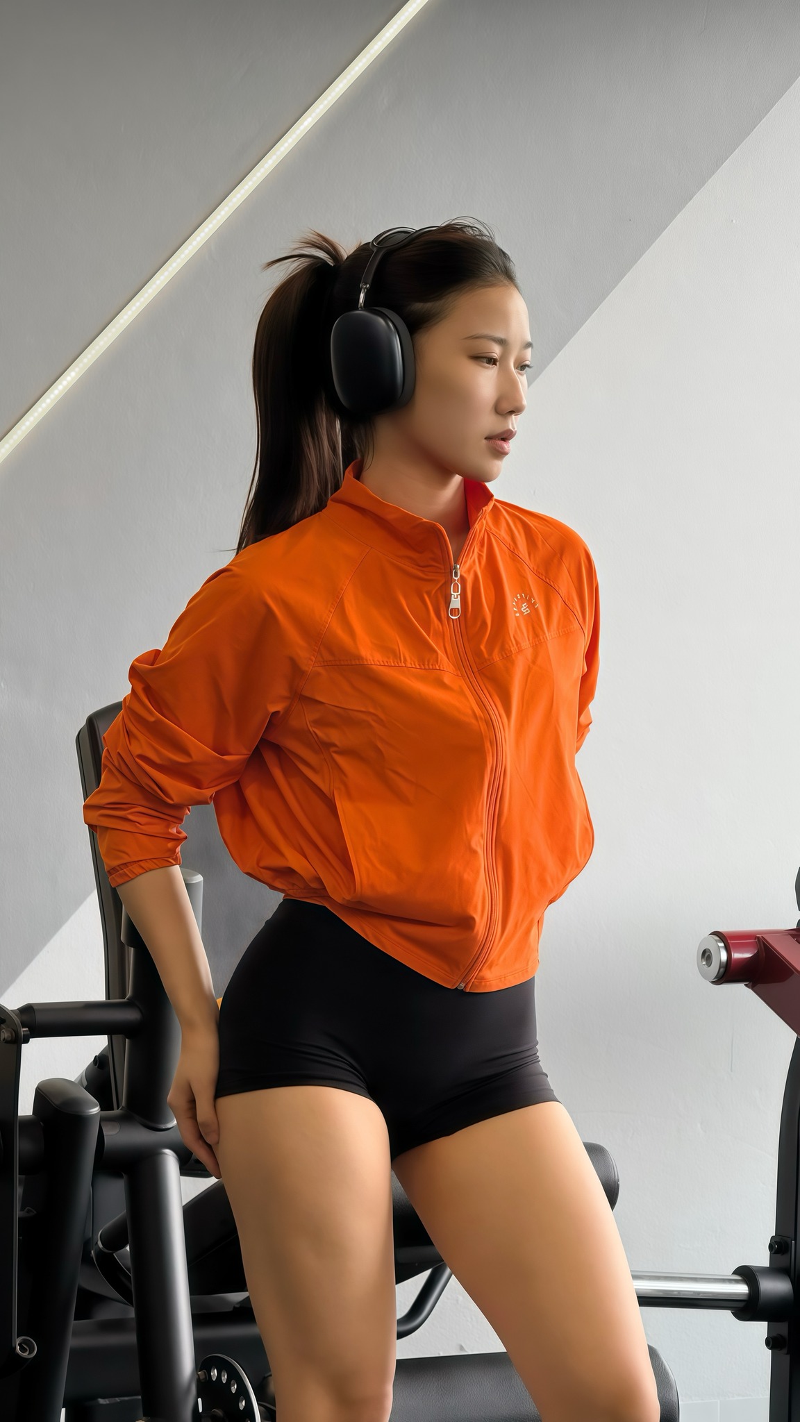S.E.Y Facebook ad: Anti Jacket màu cam - chính thức về…