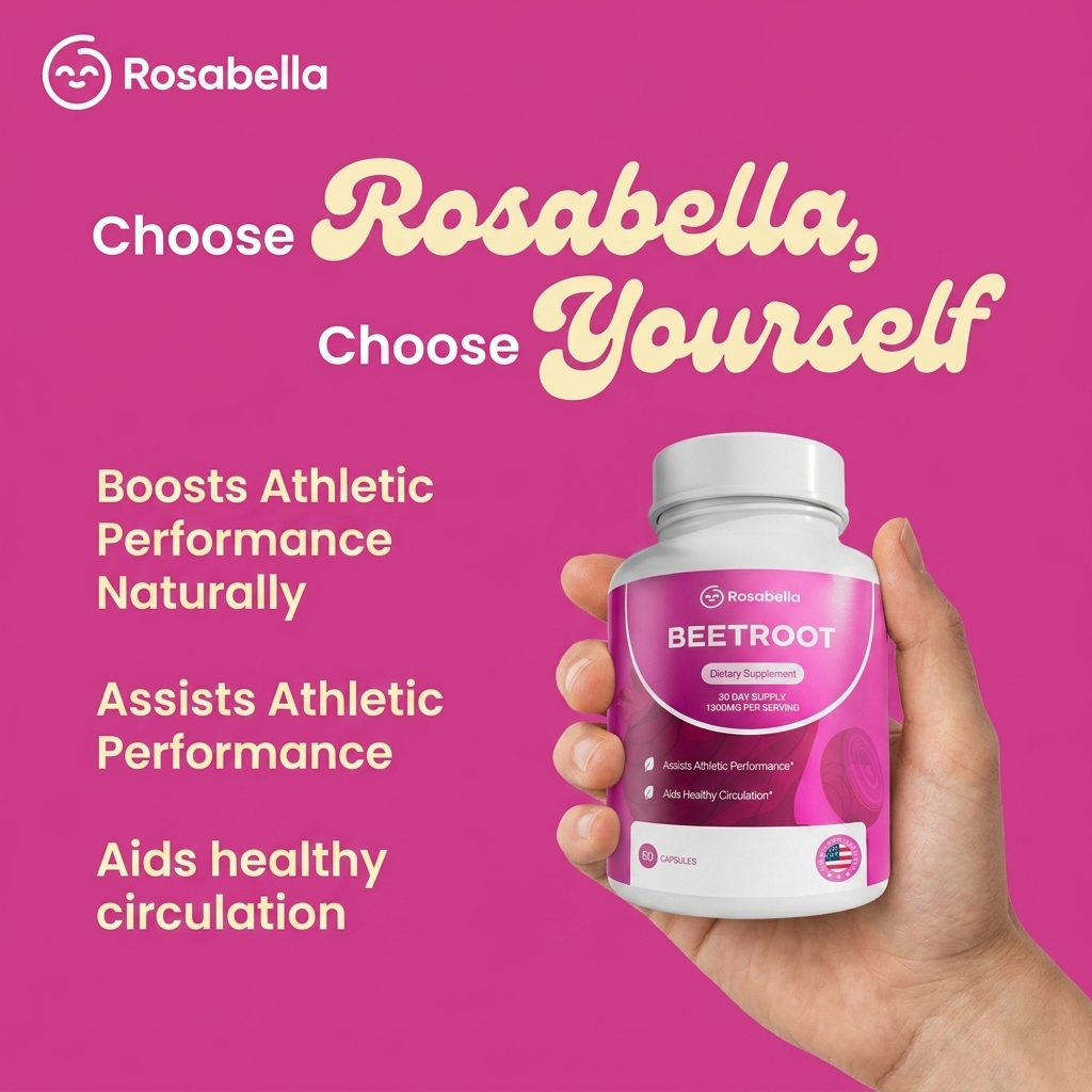 Rosabella Beetroot Facebook ad