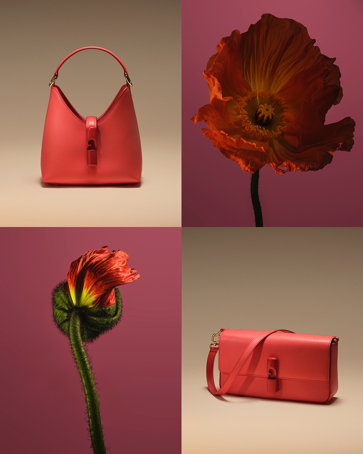 Furla Facebook ad