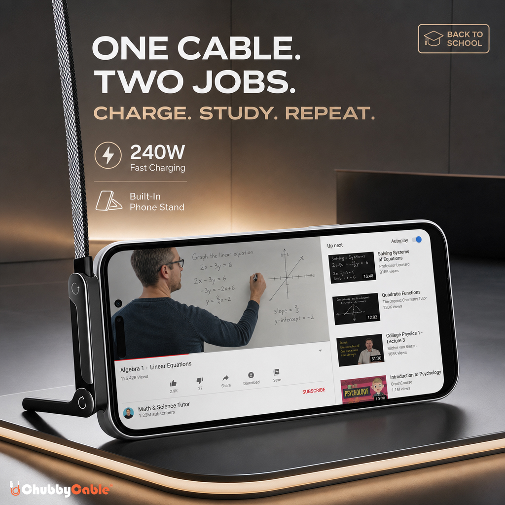 Chubbycable Facebook ad