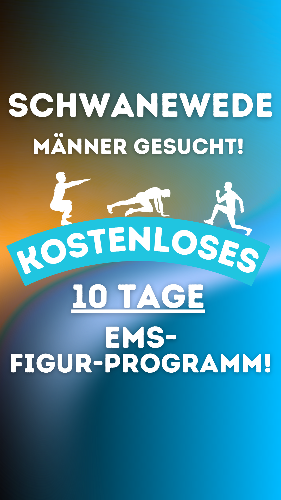Körperformen Schwanewede - EMS - Gesundheitsstudio Facebook ad from Nov 21, 2025