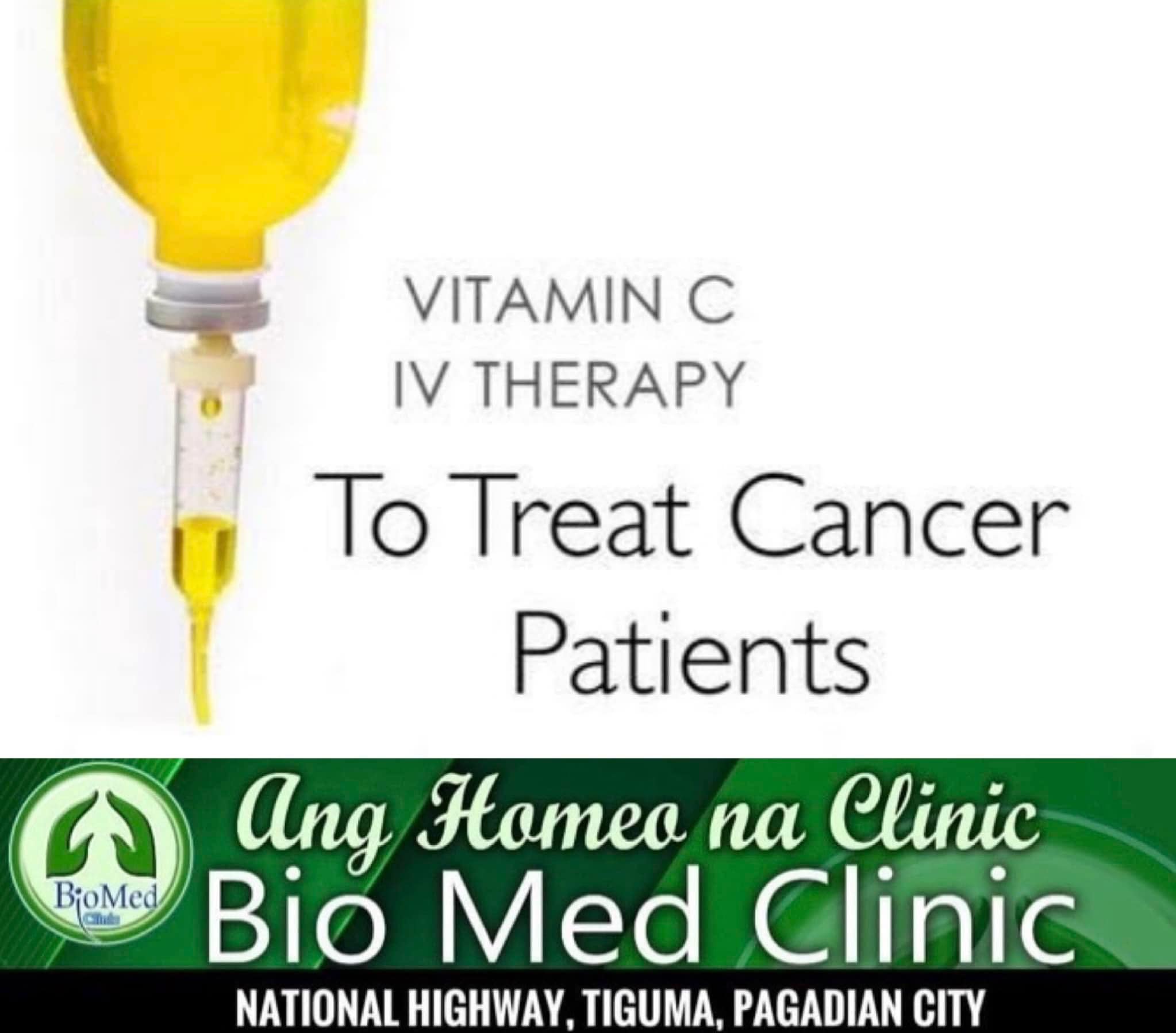 Dr. Michael Ian Redelosa Uriarte Facebook ad: MAKATABANG SA MGA NAAY CANCER ANG DEXTROSE NA…