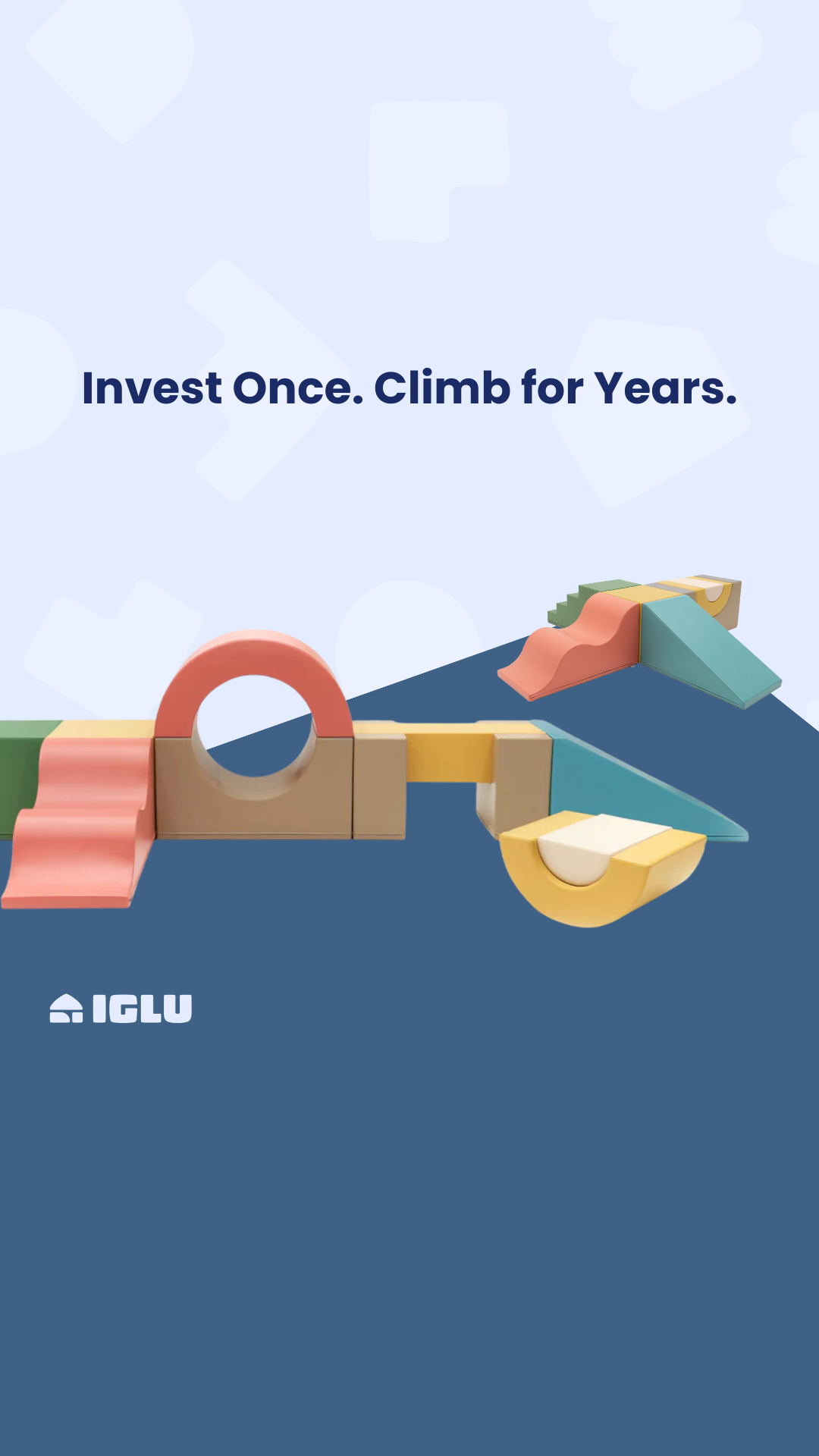 IGLU SOFT PLAY KIDS Facebook ad