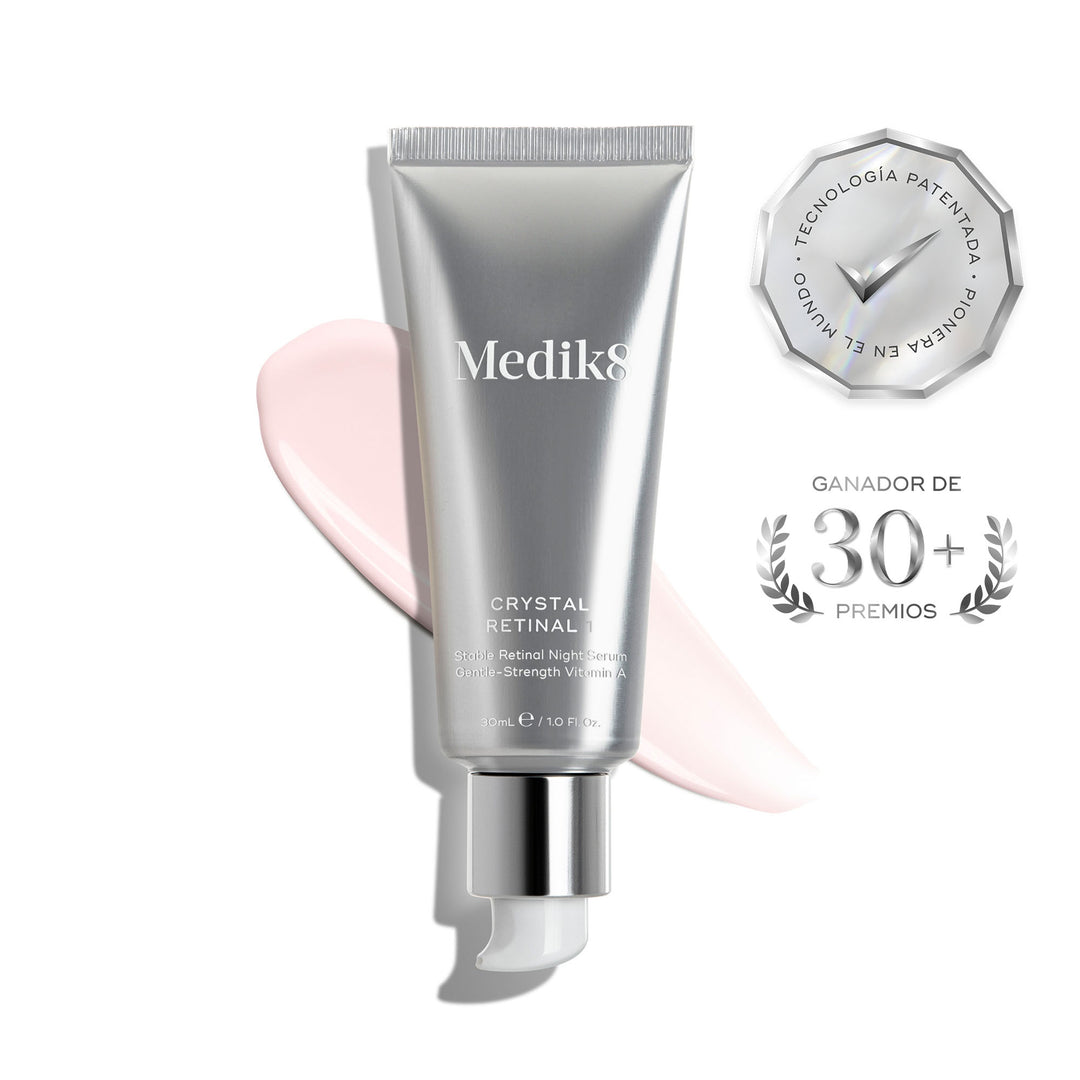 Medik8 España Facebook ad