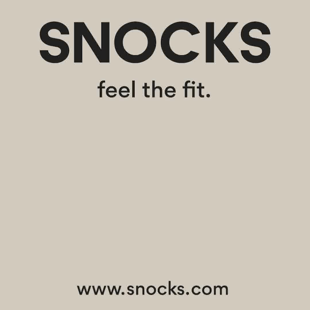 Snocks Facebook ad: Everyday ondergoed van SNOCKS