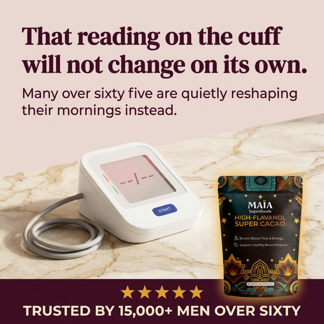 Flavanol Research Institute  Facebook ad