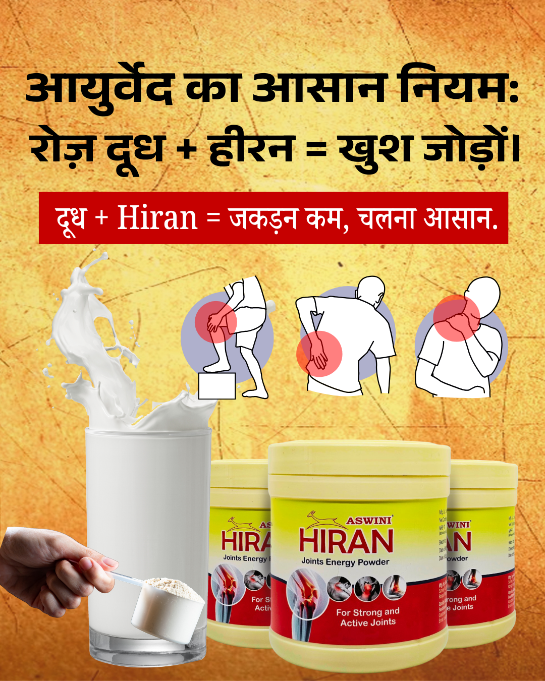 ASWINI Facebook ad