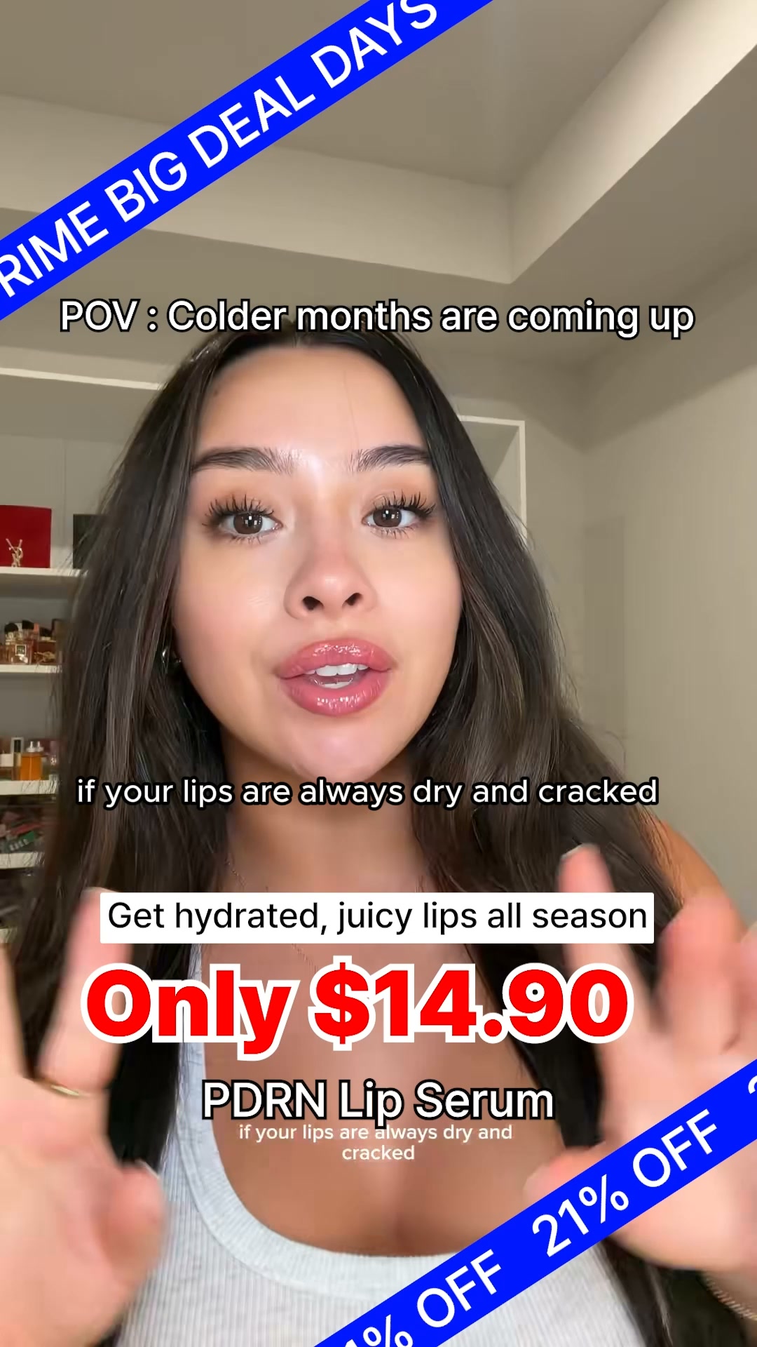 Dr.Reju-All Facebook ad: PRIME BIG DEAL DAYS Dr.Reju-All Special Price!