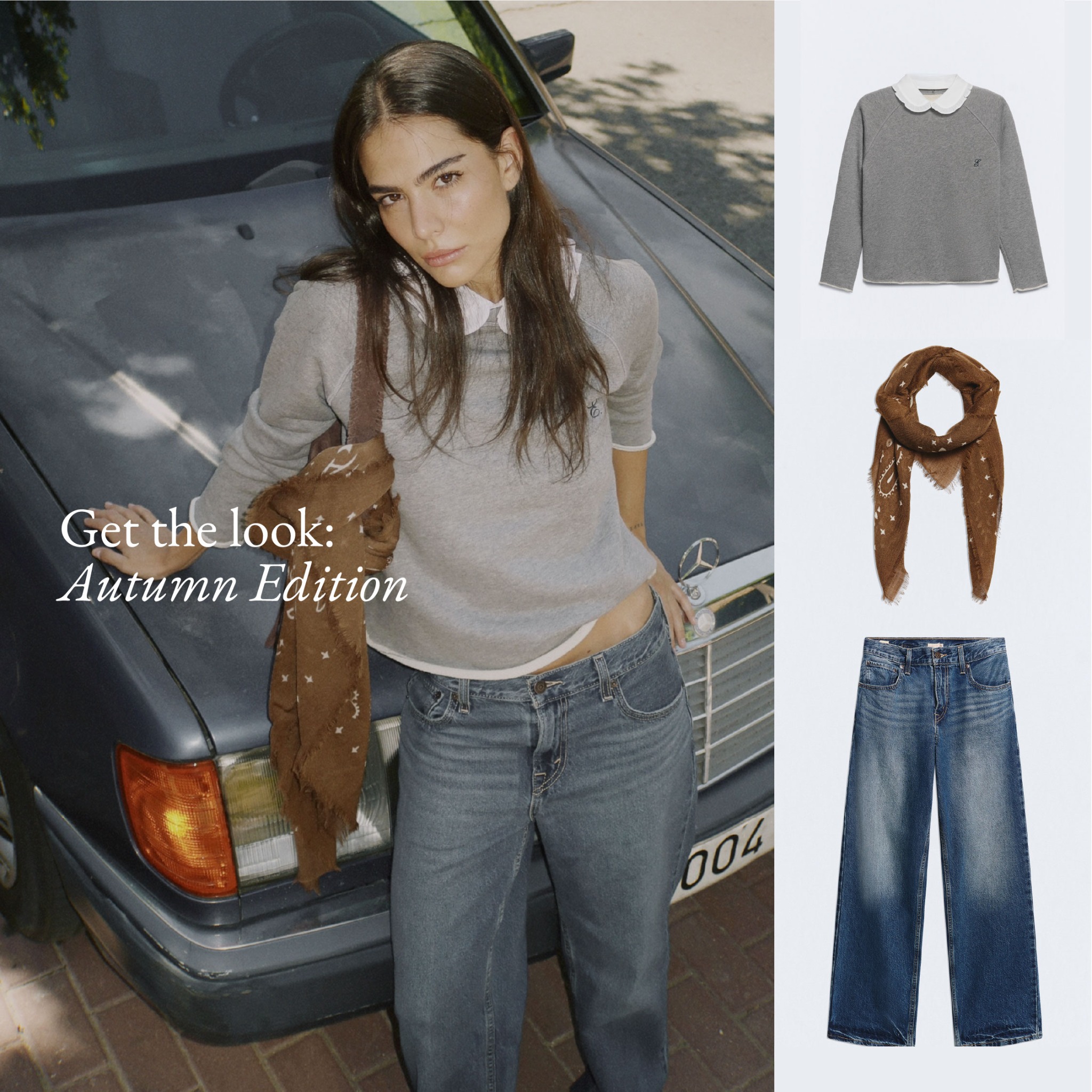 eseoese Facebook ad: Autumn essentials