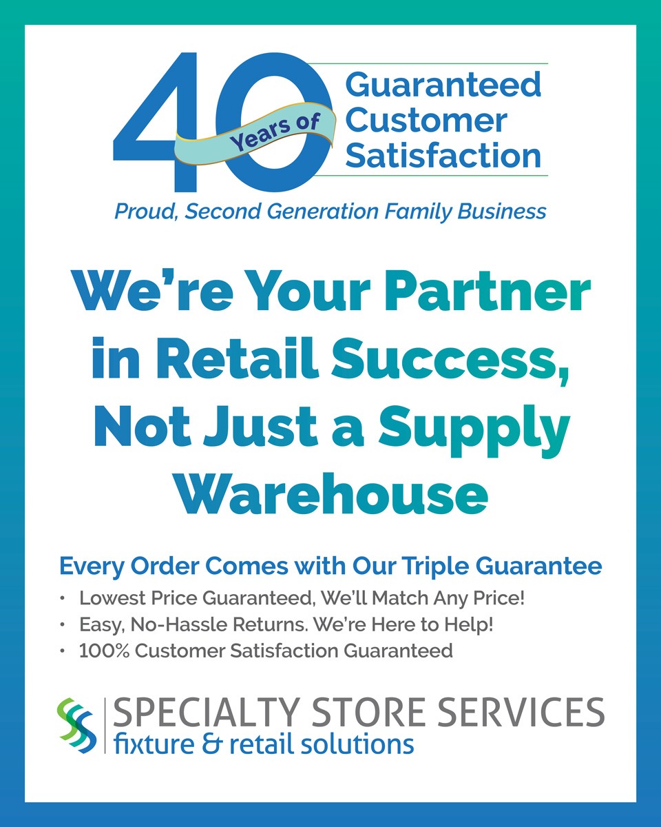 Specialty Store Services Facebook ad