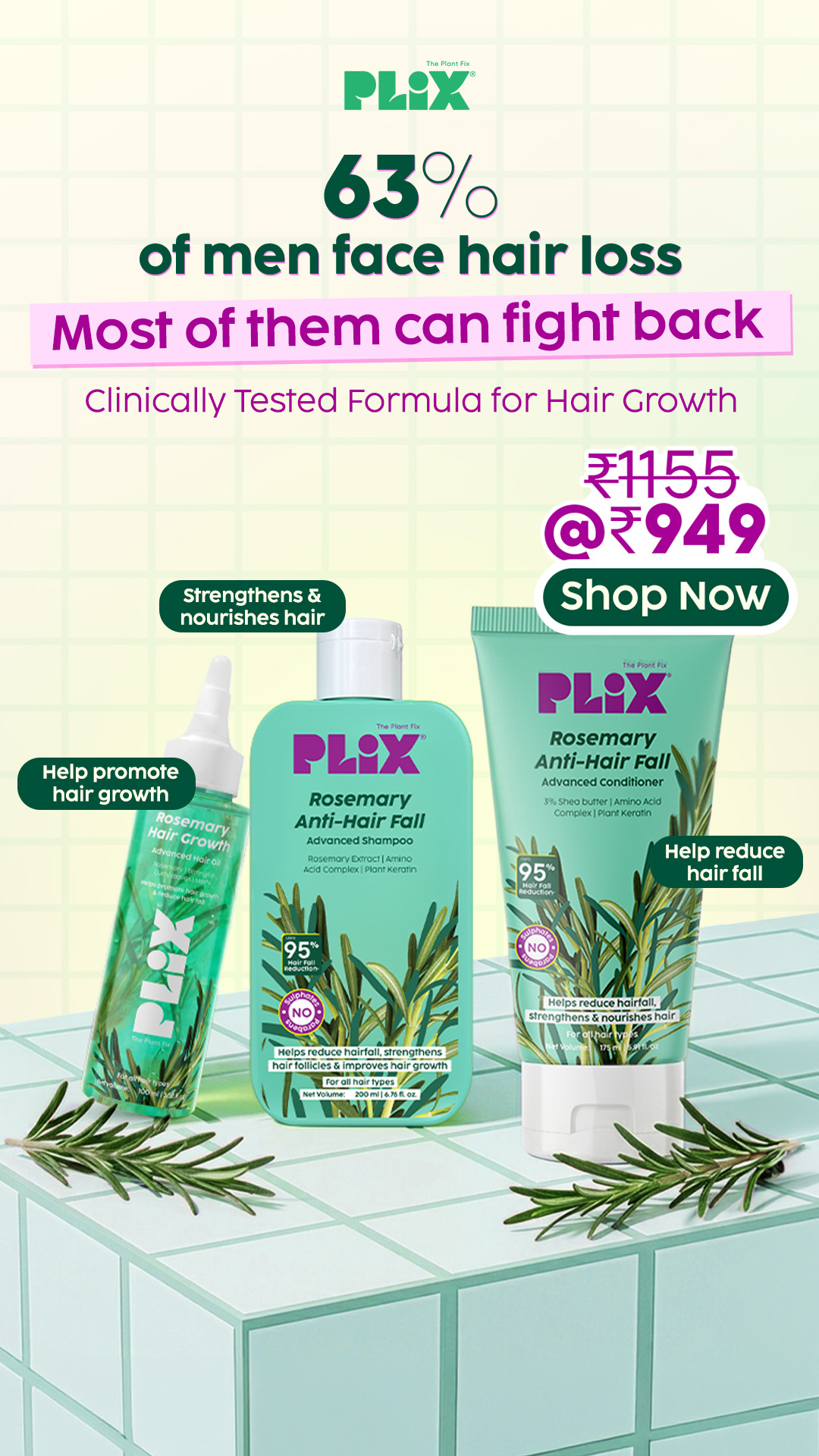 Plix Facebook ad