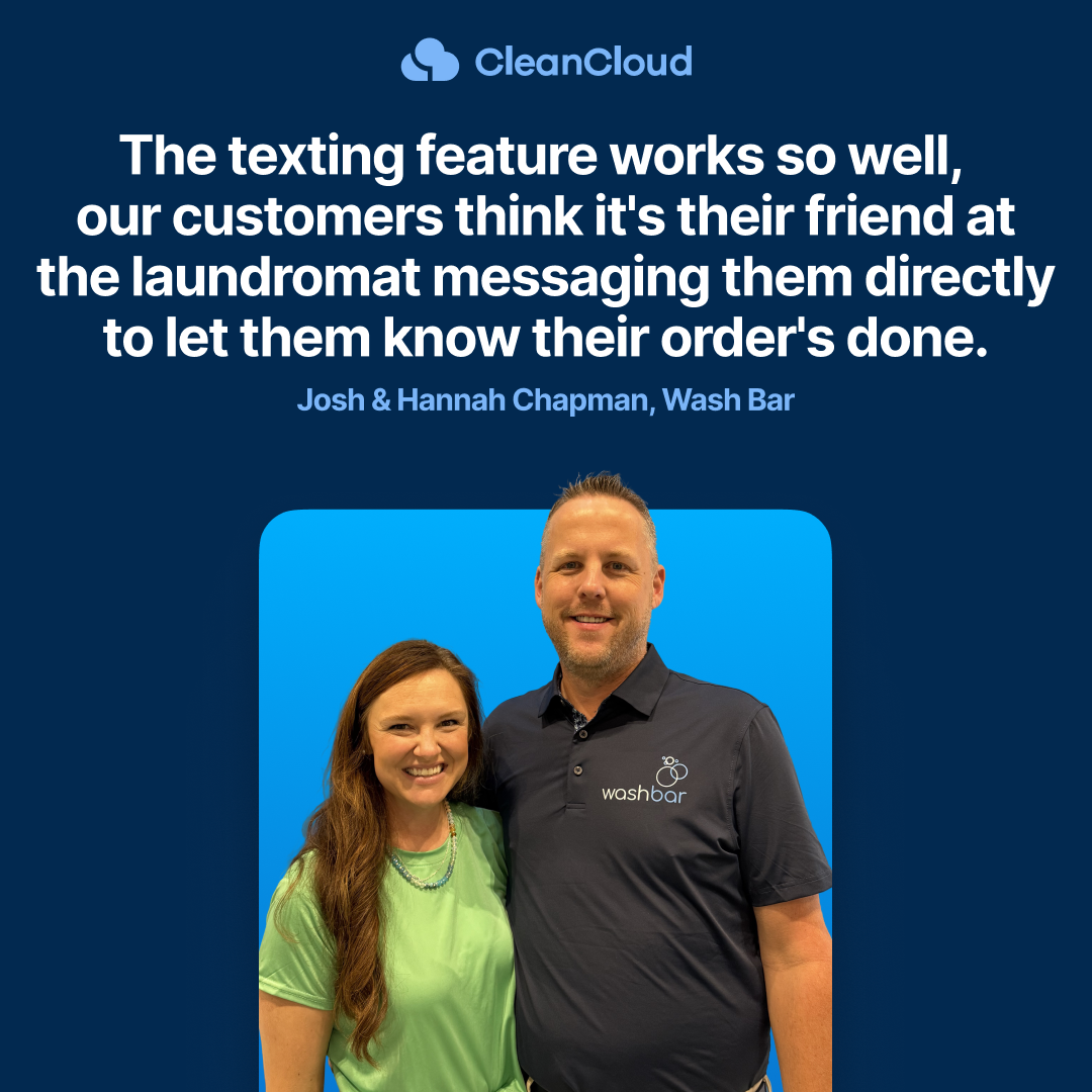 CleanCloud Facebook ad