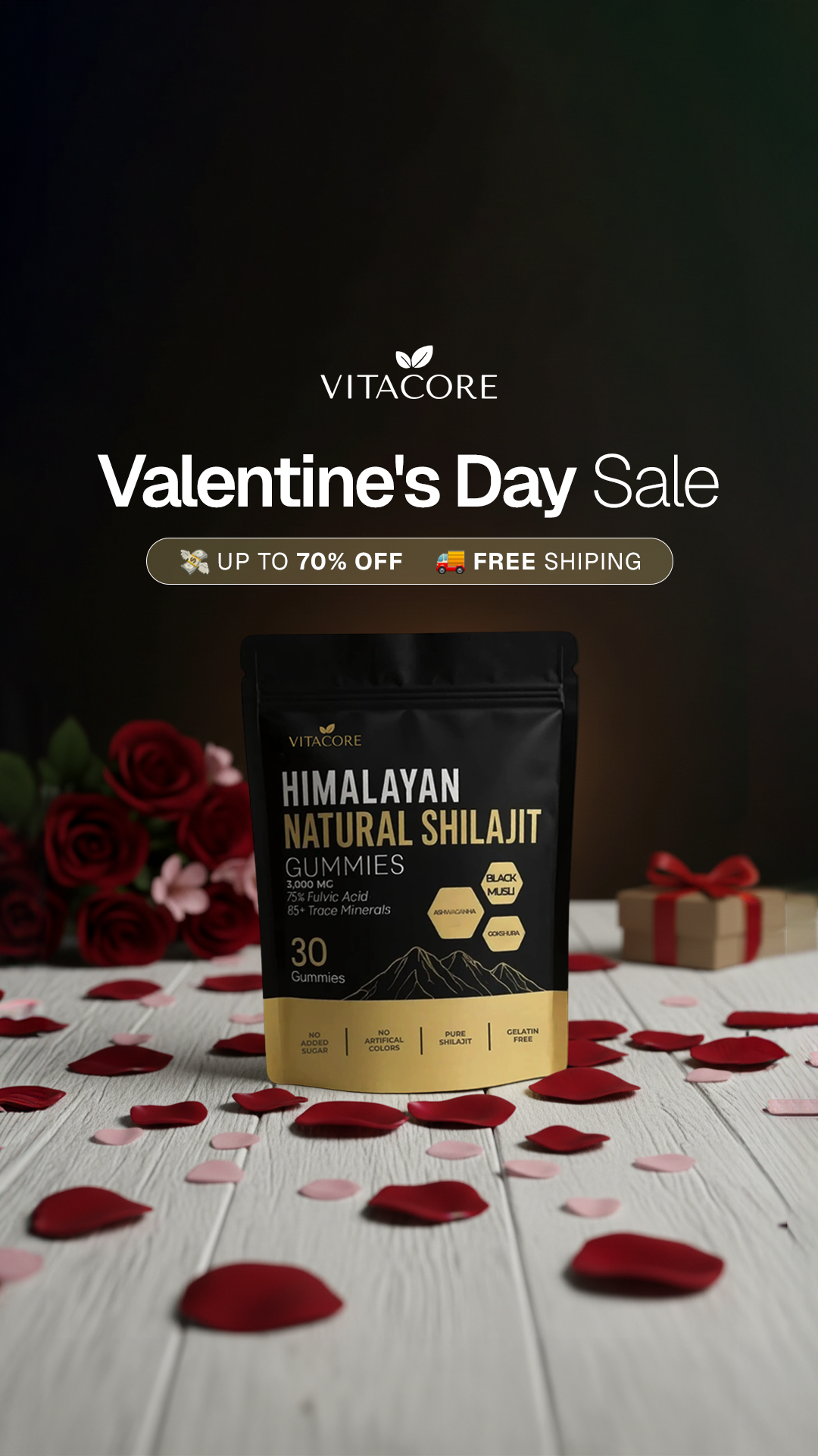 VitaCore Facebook ad: Save your kidneys before it's too late