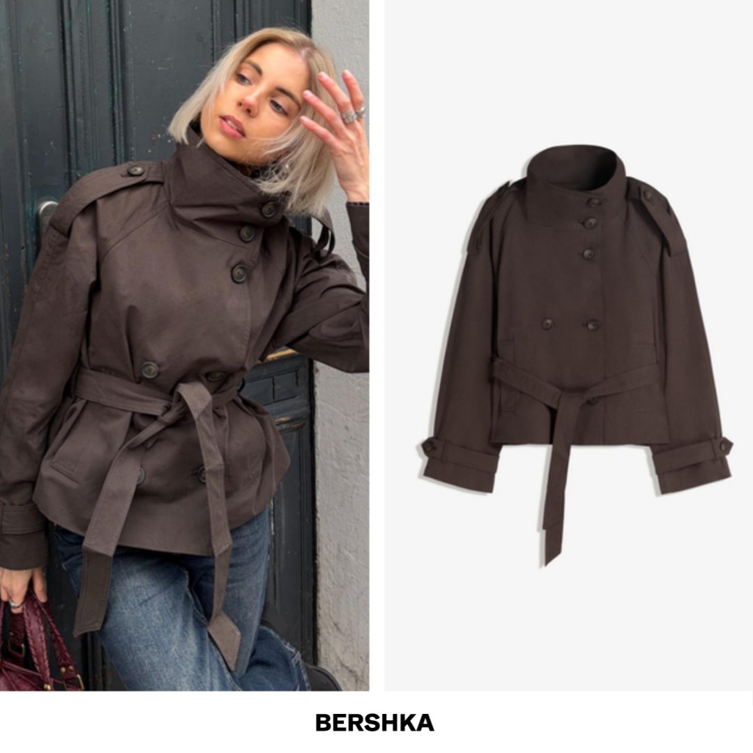 Bershka Facebook ad