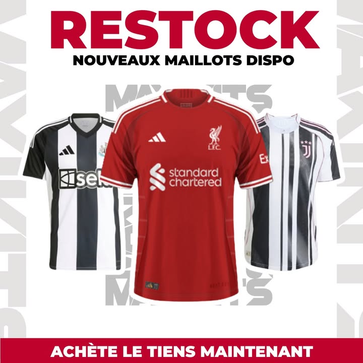 maxikits.com Facebook ad: Arrête de payer cher!