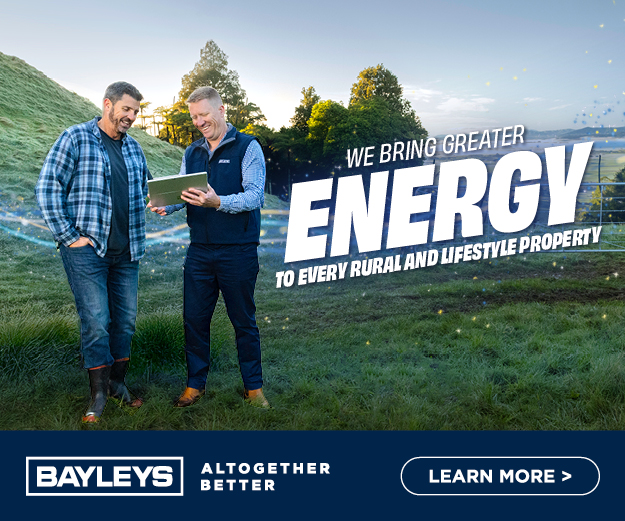 Bayleys Country Facebook ad: NZ’s #1 rural real estate brand