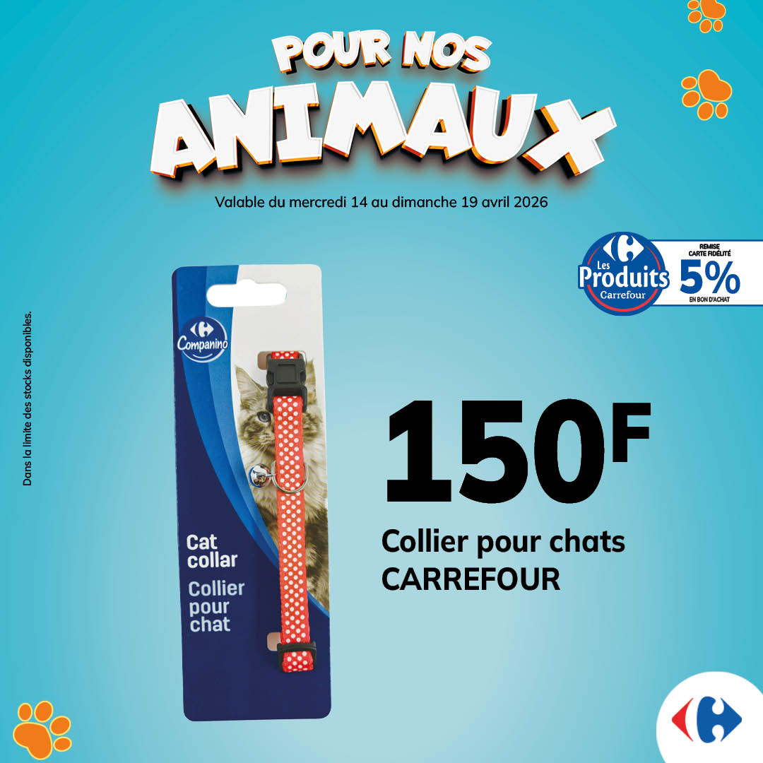 Carrefour Polynésie Facebook ad