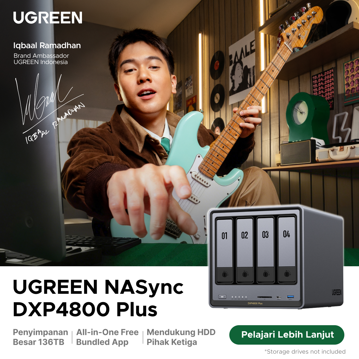 Ugreen Indonesia Facebook ad