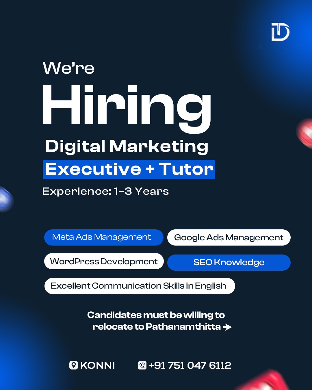 Dreamztree Job Portal Facebook ad: 𝗔𝗽𝗽𝗹𝘆 𝗡𝗼𝘄