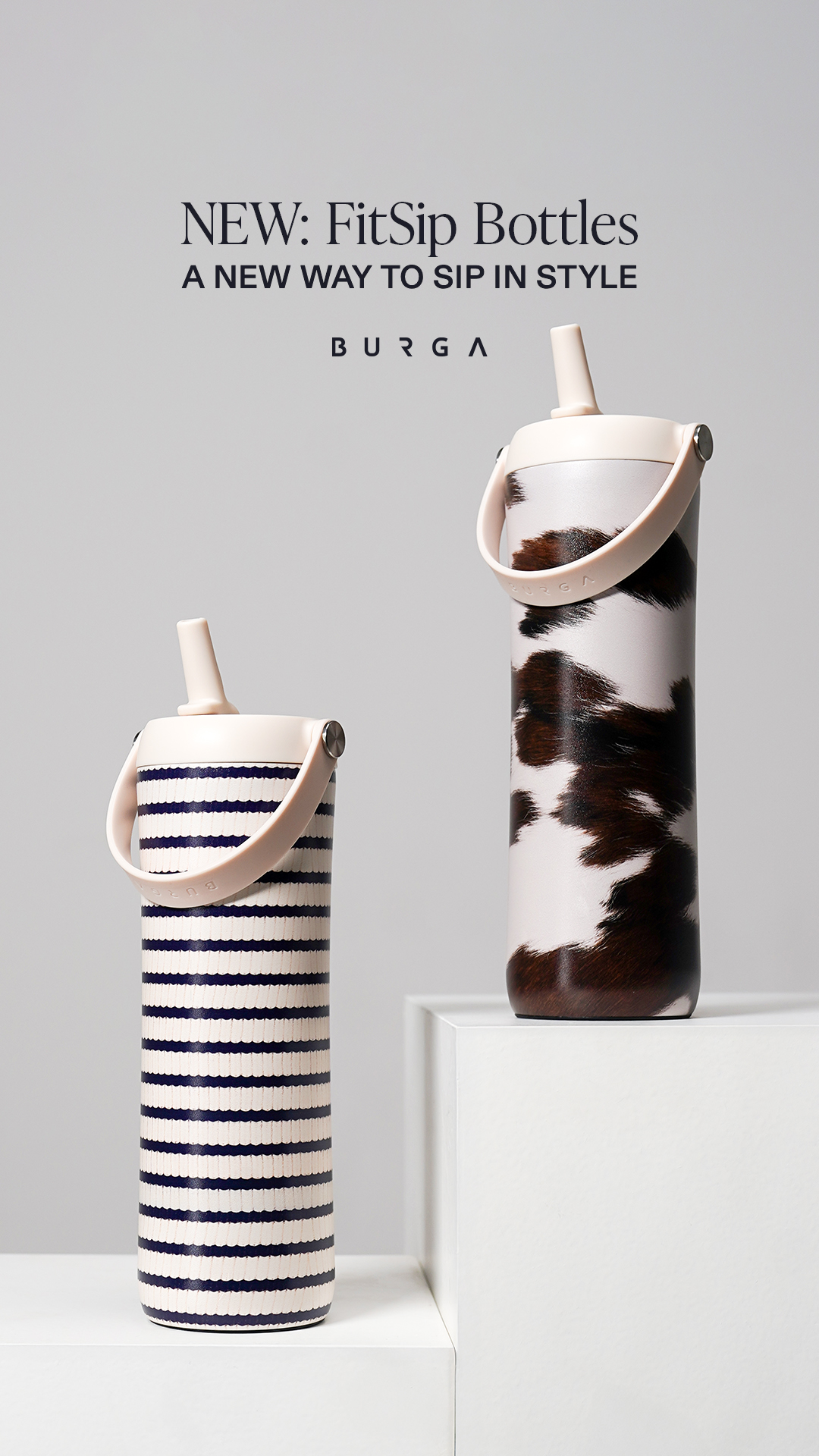 BURGA Facebook ad