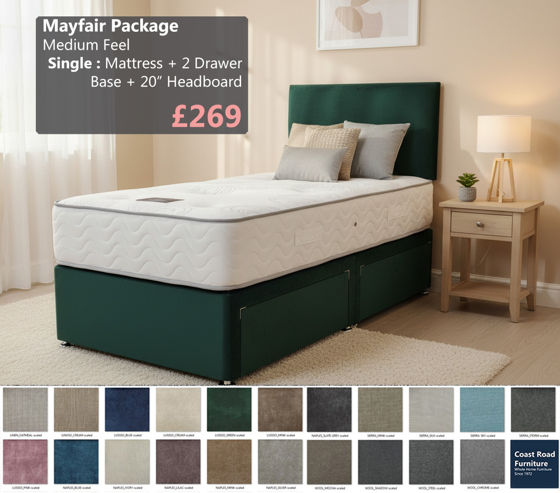 Coast Road Furniture Facebook ad