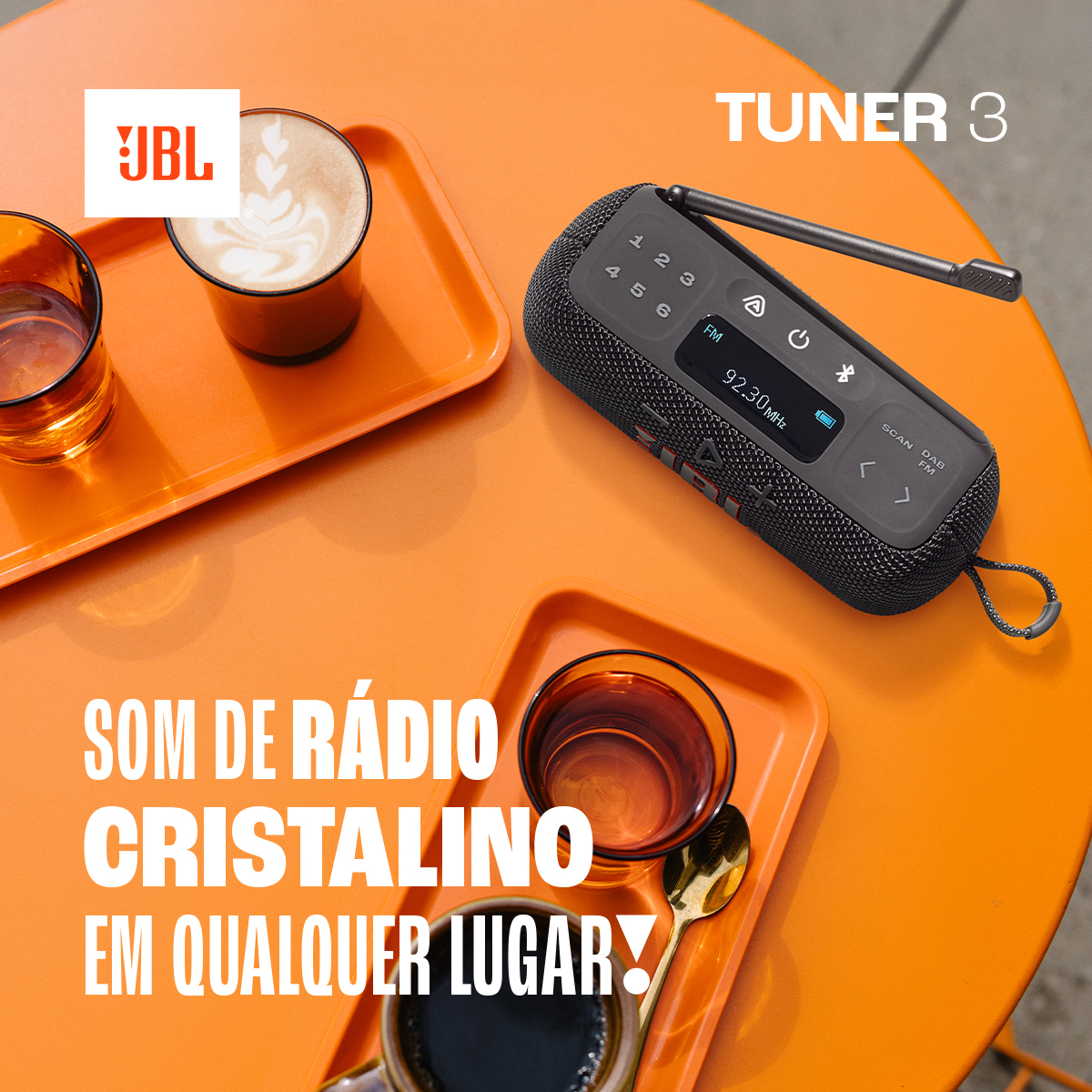 JBL Facebook ad