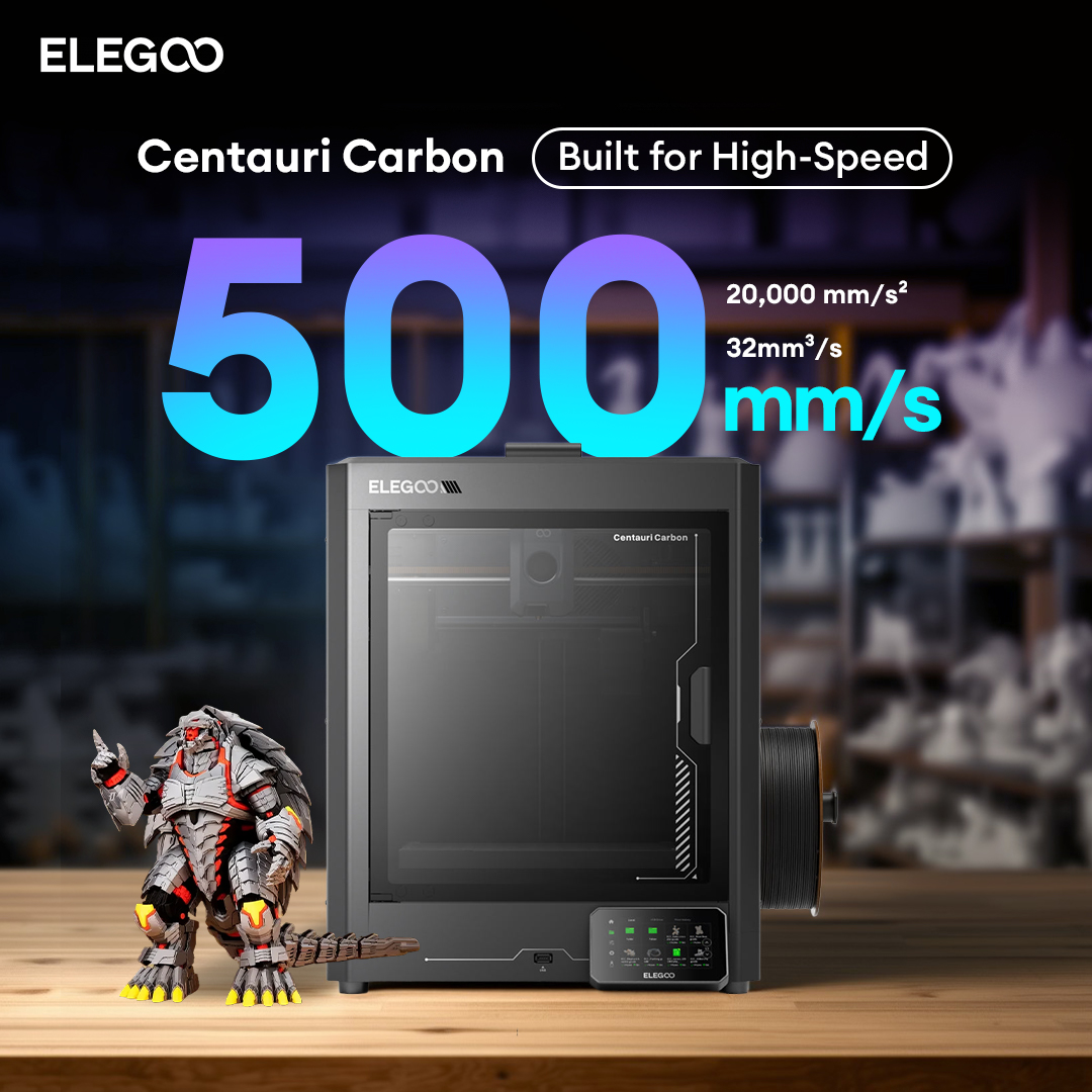 ELEGOO Facebook ad