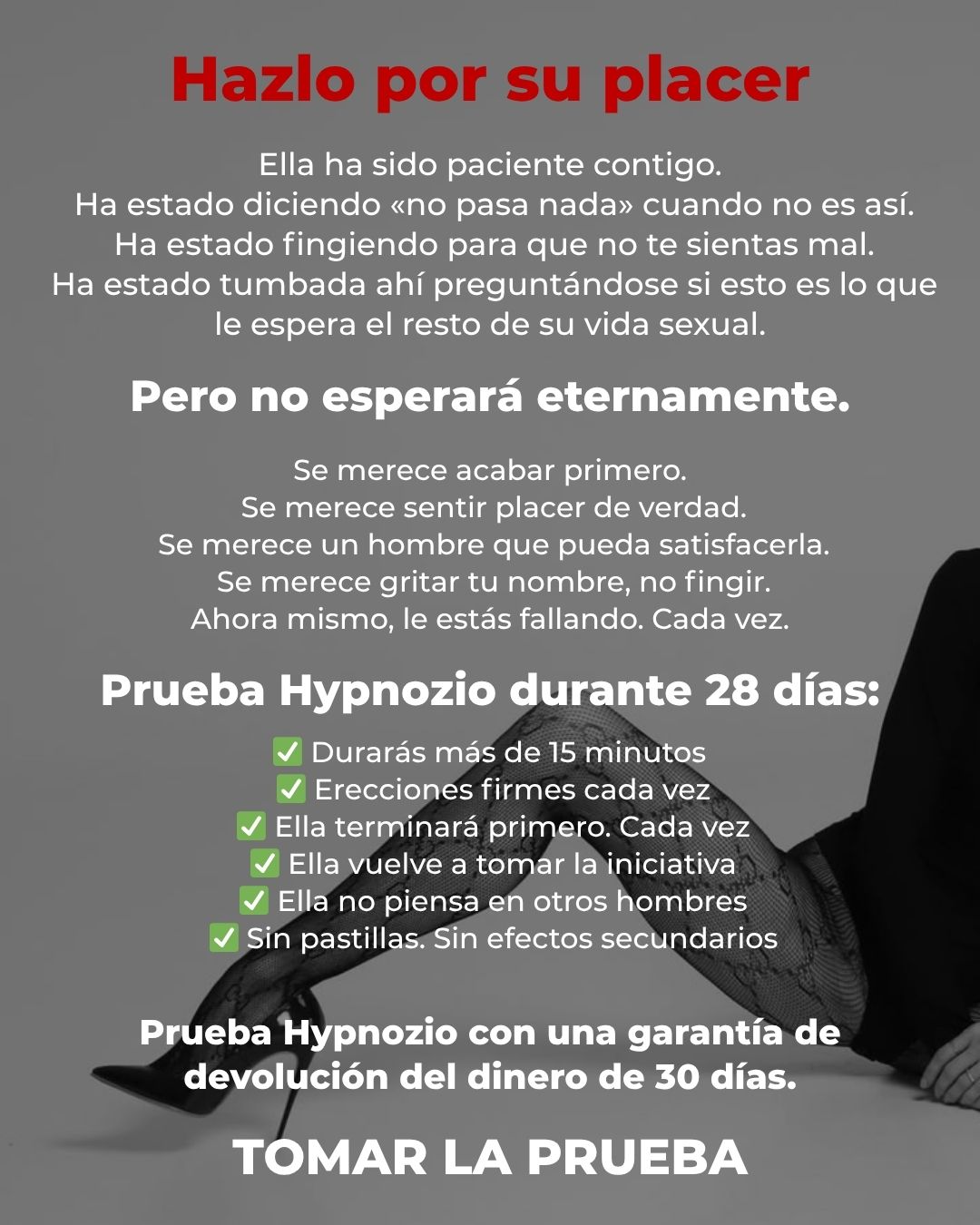 Hypnotherapist - Dr. Edward Miller Facebook ad