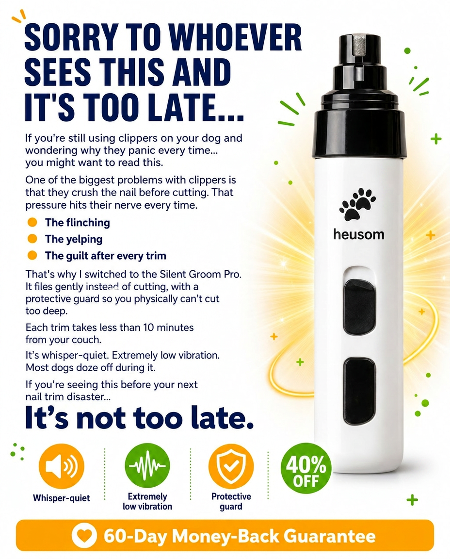 Pet Parent HQ Facebook ad
