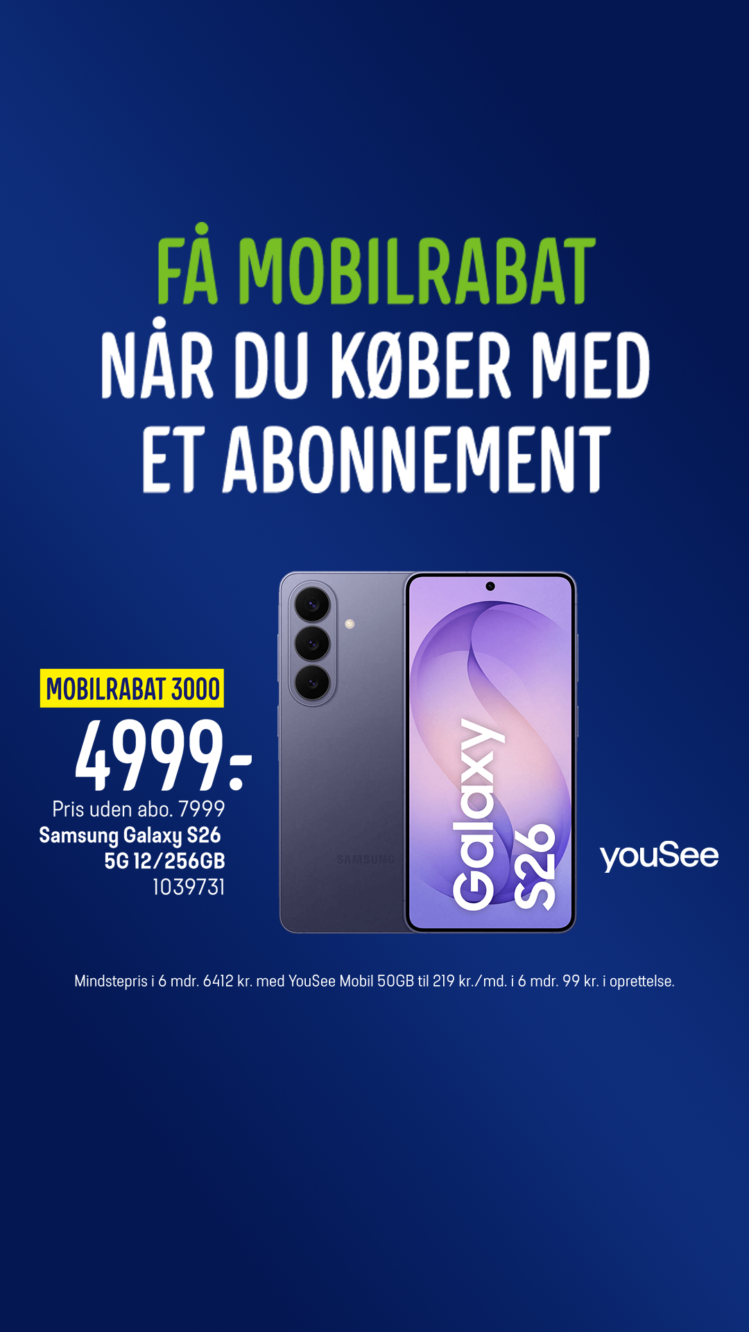 Elgiganten DK Facebook ad
